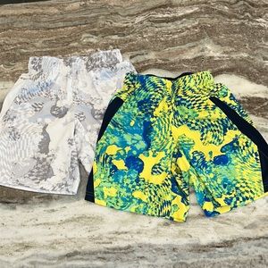 EUC DSG athletic shorts, size 8/9.